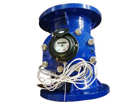 Photoelectric Water Meter