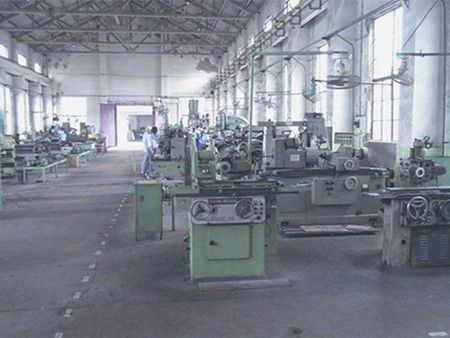 Flow meter mold production line
