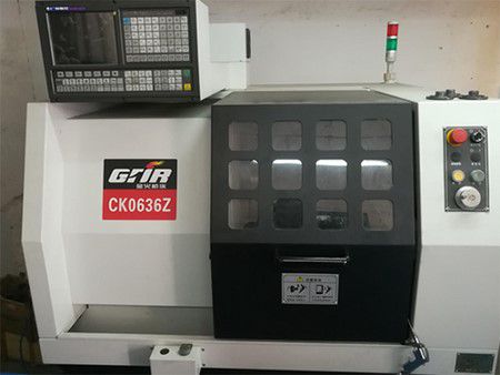 CNC lathe