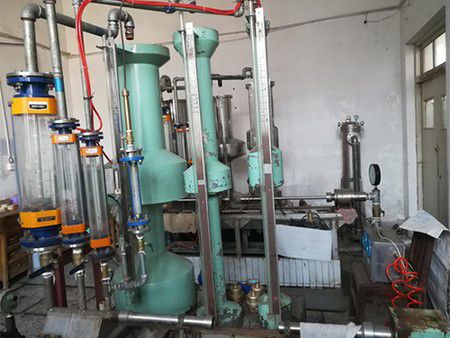 DN15~25 pressure test bench (to test the accuracy of small diameter water meters)